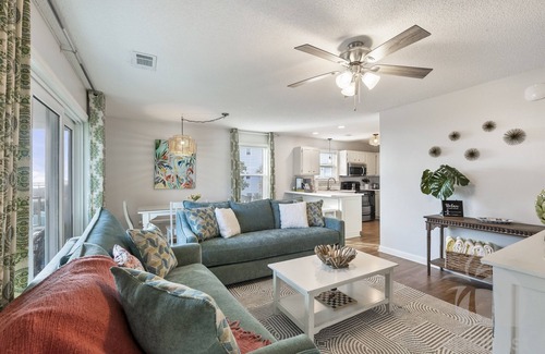 Seagrove Beach Condo | Dreamweaver-Gorgeous Gulf Views on 30A-3BR/2BA