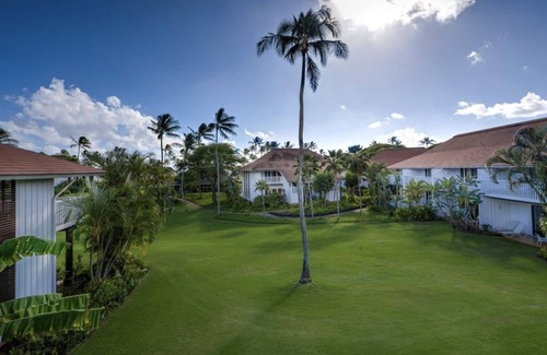 Poipu Condo | Dreamy 2 Bedroom Condo on Kiahuna Beach in Poipu! With AC! Unit 140