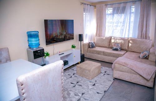 Kisumu Bed & Breakfast | Dreamy Abode 1BR Kisumu