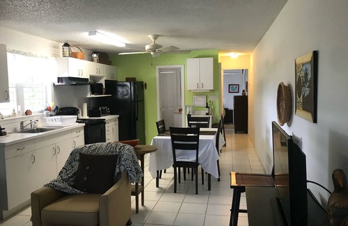 Christiansted Apartment | Dreamy Breezes Will Serenade You With Soothing Lullabies .