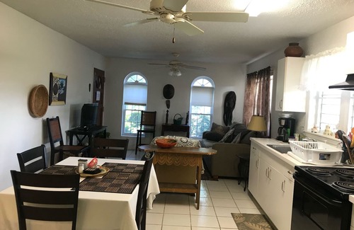 Christiansted Apartment | Dreamy Breezes Will Serenade You With Soothing Lullabies .