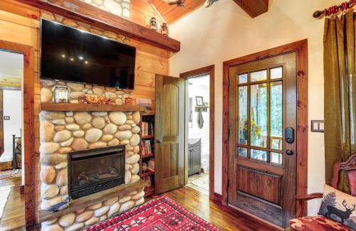 Damascus House | Dreamy Damascus Cabin about 1 Mi to Appalachian Trail
