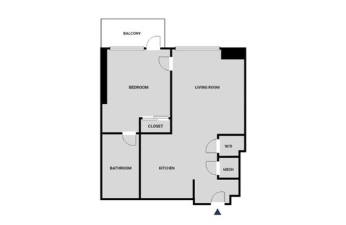 Uptown Apartment | Dreamy Upper Downtown 1BR w/ Gym & Pool near 16th St Mall, by Blueground