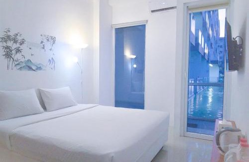 Depok Apartment | Dreamzzz Vivo Jogja