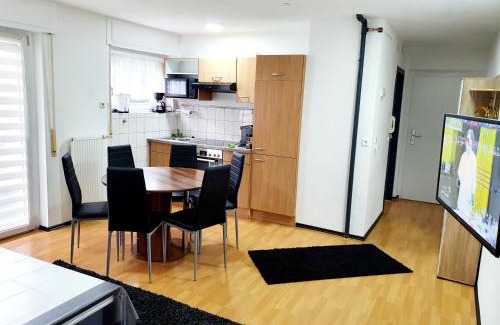Bad Saeckingen Apartment | Drei Zimmer Apartment am Rhein