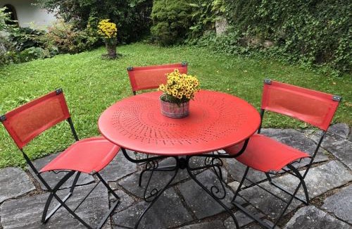 Rheinfelden Apartment | Dreiland Fewo mit großem Freisitz