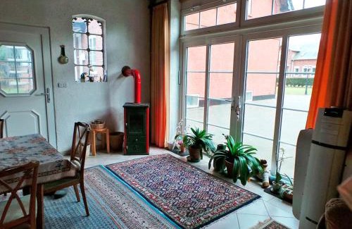 Hanerau-Hademarschen House | Drengenberg