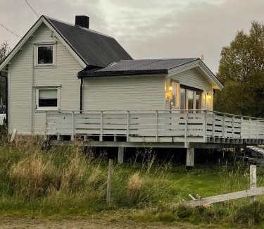 Tromso House | Drengstua