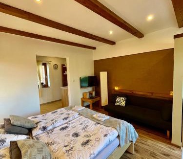 Hrabusice Apartment | DREVENÝ APARTMÁN Slovenský raj Hrabušice