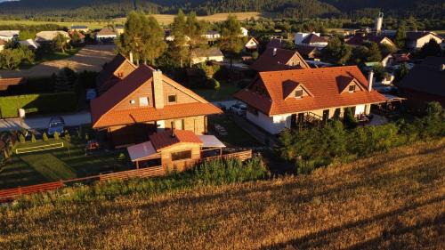 Hrabusice Apartment | DREVENÝ APARTMÁN Slovenský raj Hrabušice