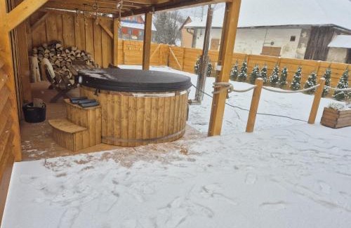 Zazriva Ski Chalet | Drevenička Zázrivá Terchová