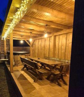 Zazriva Ski Chalet | Drevenička Zázrivá Terchová