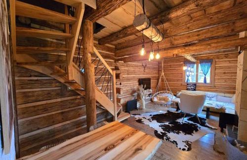 Zazriva Ski Chalet | Drevenička Zázrivá Terchová