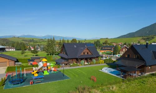 Lazisko Apartment | Drevenica pod Sitieňom 1