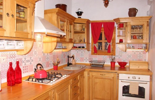 Oscadnica House | Drevenica