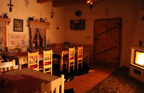Oscadnica House | Drevenica