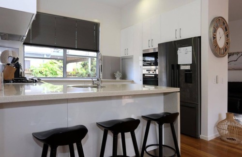 Dicky Beach House | Drift at Dicky Beach