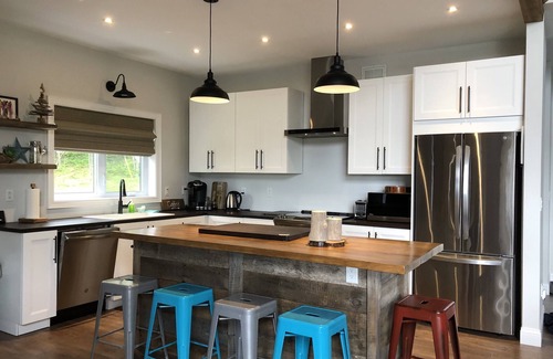 Greater Madawaska Cottage | Driftwood Hideaway Private & Serene & Spacious Lakefront….So much to do!