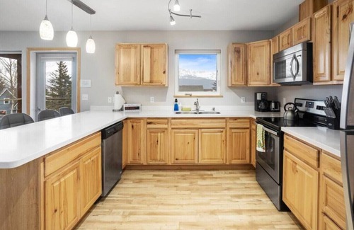 Seward Apartment | Driftwood Suites - TidePool (#3)