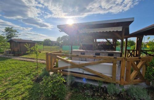 Cvetkovic House | DRiM Wood House - no party house