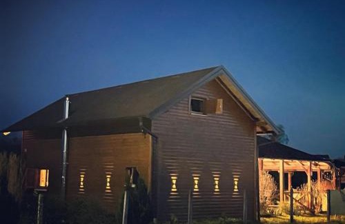 Cvetkovic House | DRiM Wood House - no party house