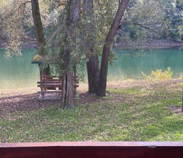 Ljubovija Ski Chalet | Drinka