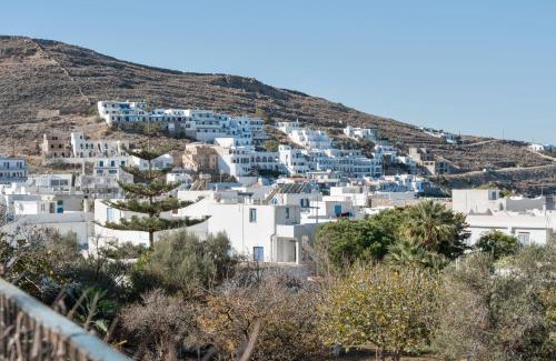 Merichas Apartment | Driopida 5 Irida Kythnos