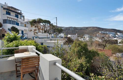 Merichas Apartment | Driopida 5 Irida Kythnos