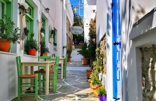 Merichas Apartment | Driopida 5 Irida Kythnos