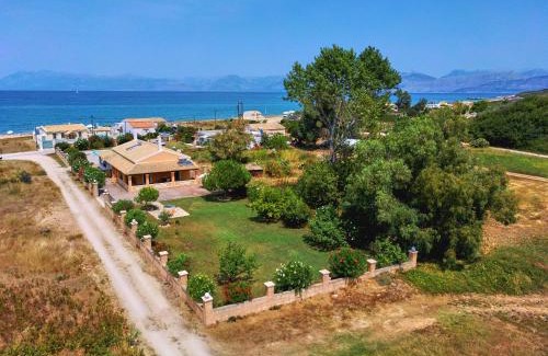 Almiros Beach House | Drosia Beach House Almyros Corfu