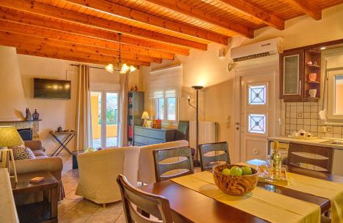 Almiros Beach House | Drosia Beach House Almyros Corfu
