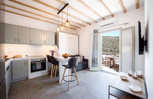 Herronisos Apartment | Droufakos home - Lux seafront apt