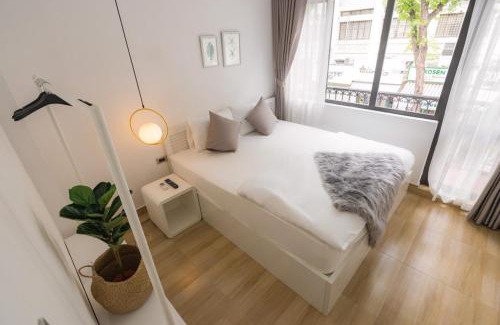 Hang Trong House | Drumie Homestay - 50m to Hoan Kiem lake