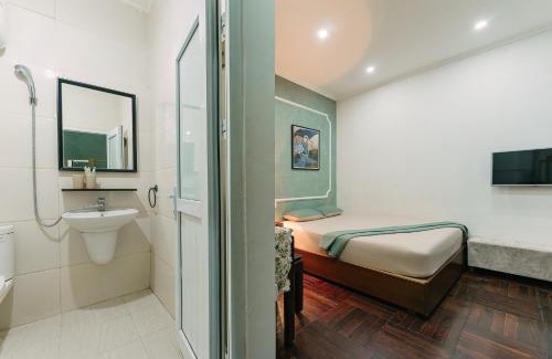 Hang Trong House | Drumie Homestay - 50m to Hoan Kiem lake