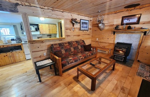 Drummond Cabin | Drummond Island Hotel & Vacation Homes - Heardy's Yada Yada