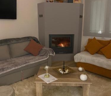 Elati House | Dryades