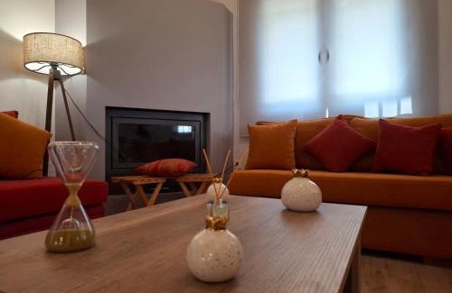 Elati House | Dryades