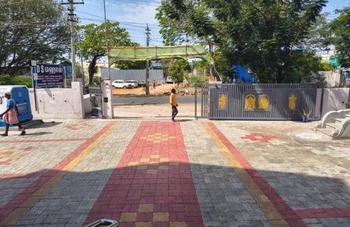 Madurai House | DS Mahal