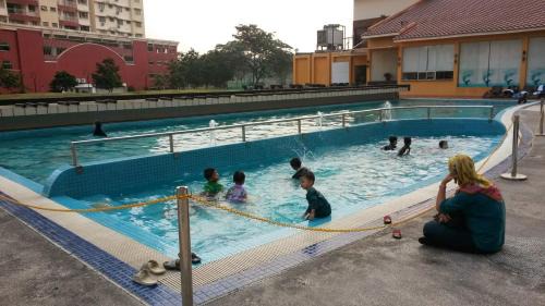 Alor Gajah Apartment | D’Savoy @ Famosa by SH