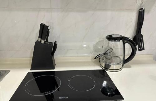 Kempas Apartment | DSummit City View High Floor 5-6 Pax Netflix WiFi