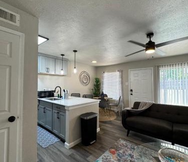 Park Central Apartment | DT Dallas l Luxurious 1BD l NorthPark & Galleria