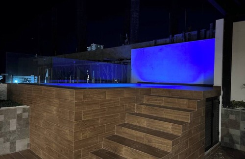 Ferrocarrilera Apartment | Dto. 3 blocks from the beach.