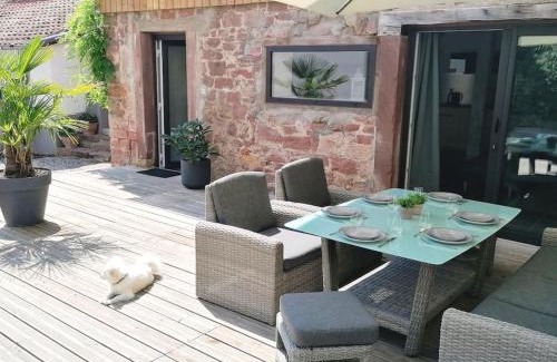 Beblenheim House | Du côté de chez Pam