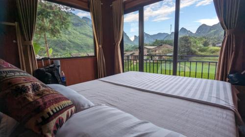 Yen Minh House | Du Già Bungalow