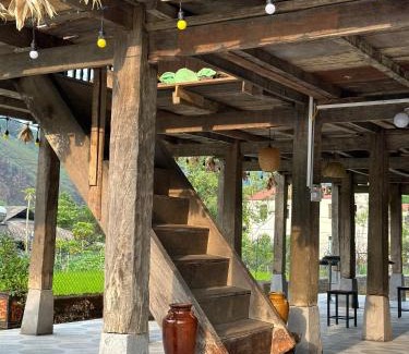 Yen Minh House | Du Già Thu’s Homestay