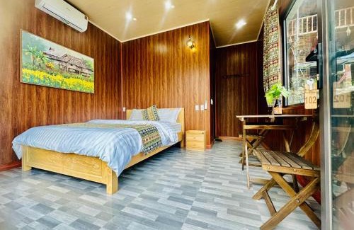 Yen Minh House | Du Gia Field View Homestay