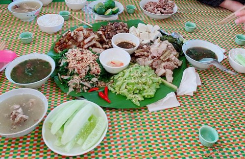 Yen Minh House | DU GIÀ VIEW VILLAGE Homestay