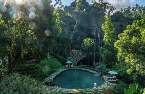 Peliatan House | Dua Dari, a Residence by Hadiprana