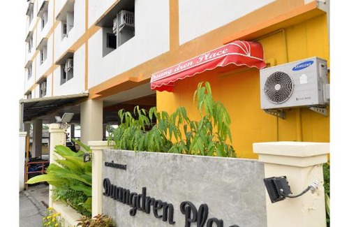 Chiang Mai Hotel | Duangdren Place