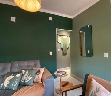 Regiao Urbana Homogenea XXI Apartment | Duas Suites aconchegantes em frente a Montanha